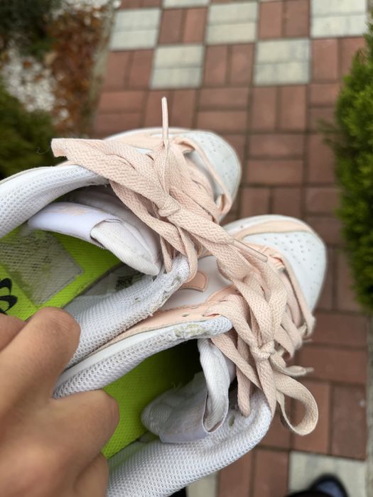 Nike Dunk Low Powder Pink