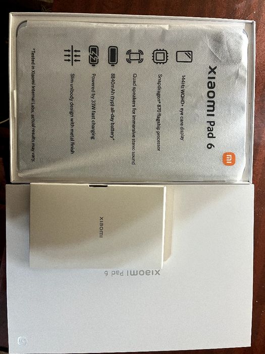 Xiaomi Pad 6(6/128)