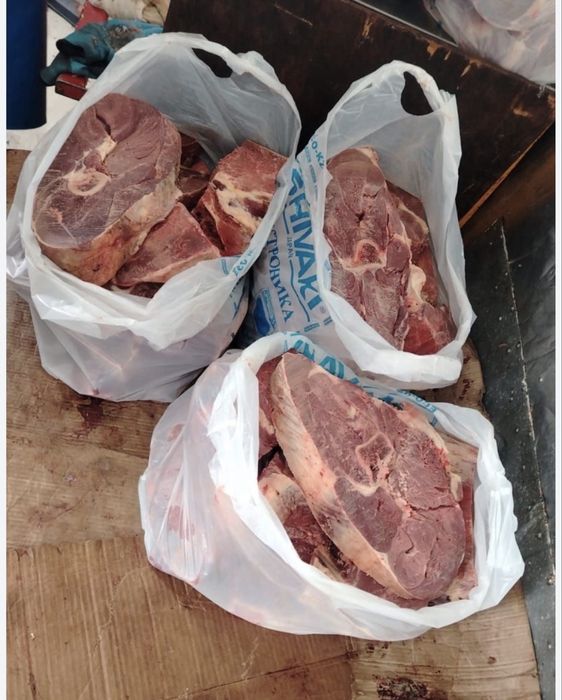 Продам Мясо Говядины Молодняк