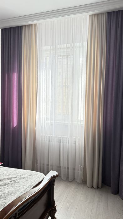 Шторы в отличном состоянии