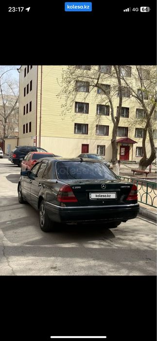 Продам машину мерседес