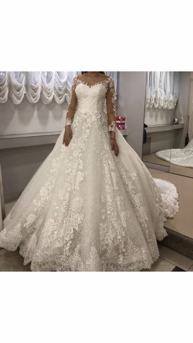 Продам Свадебное платье