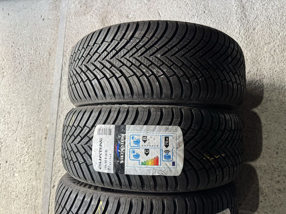 195/50/16 ALLSEASON , Set Verdestine