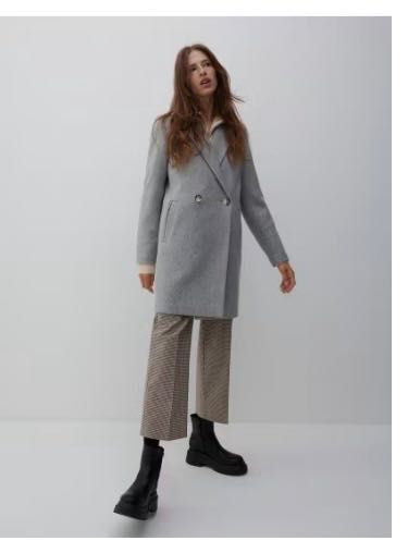 Дамско зимно палто – размер S - Reserved