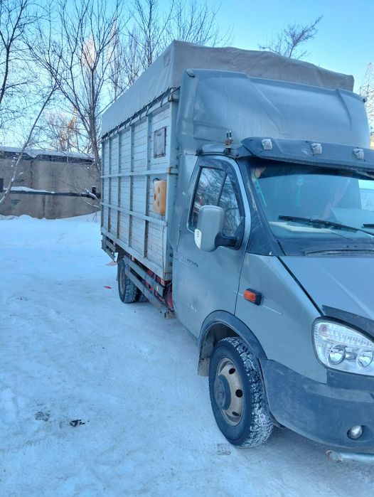 Продам газель в хорошем состоянии