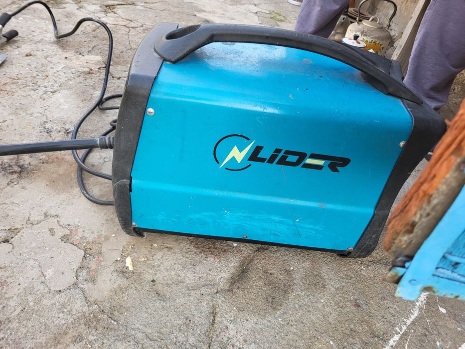 Сварочный аппарат