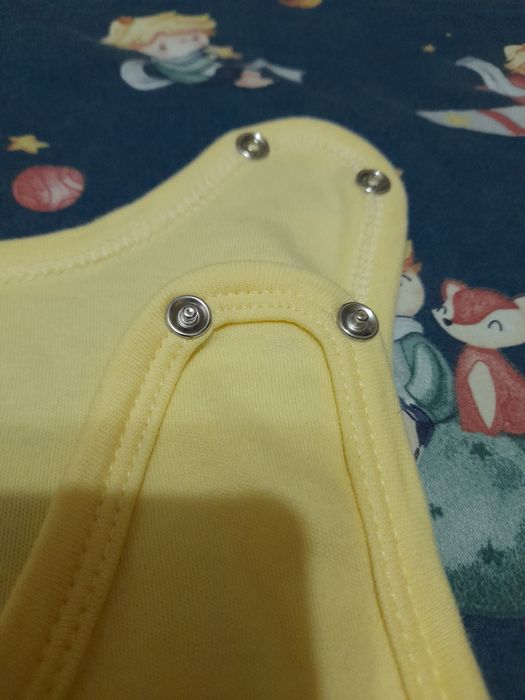 Слип детский новый