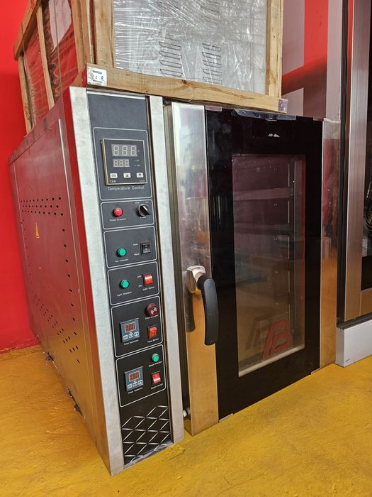 Kanveksoni pech 380v 5 ta padnoslik
