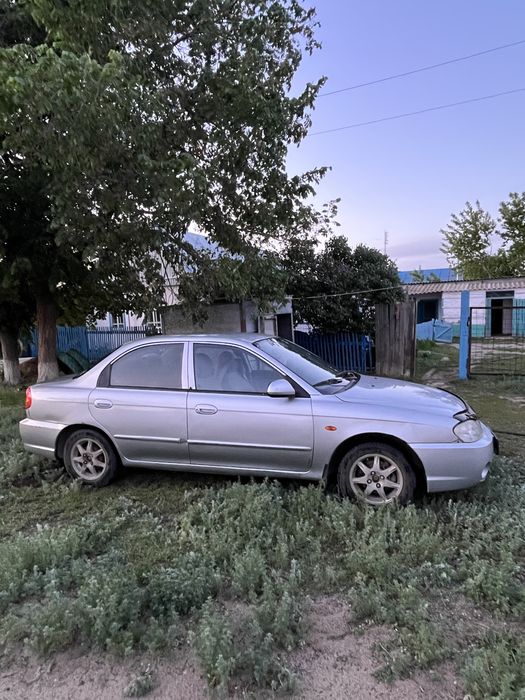 Kia Spectra продам