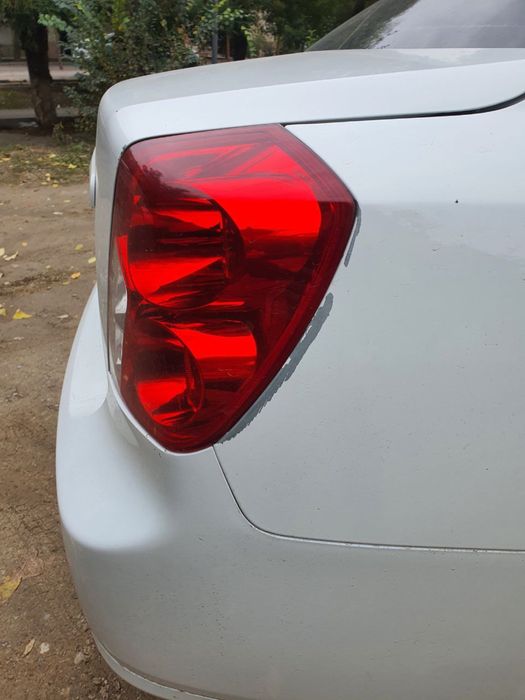 Shevrolet jentra evro