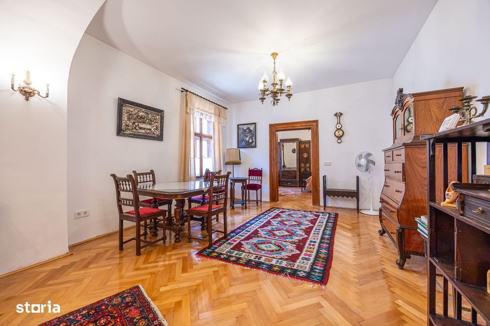 Apartament 2 camere în Centrul Vechi, Brașov — fotografia 3