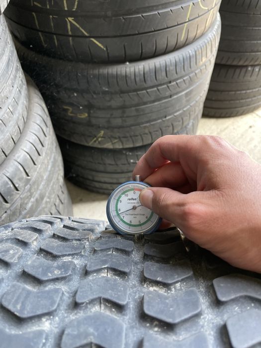 29X12.00-15 BRIDGESTONE 2бр. 7.5мм