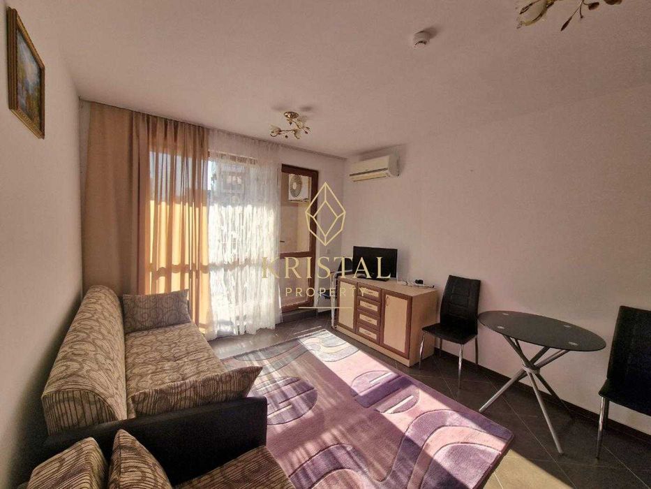 Продава се Едностаен апартамент в к.к. Слънчев бряг - 37 кв.м за 1663 €/кв.м - Снимка #1