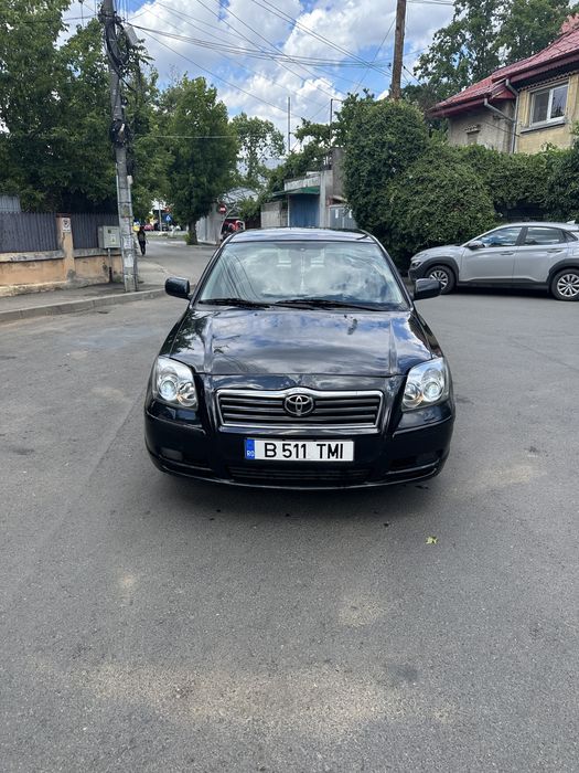 toyota avensis