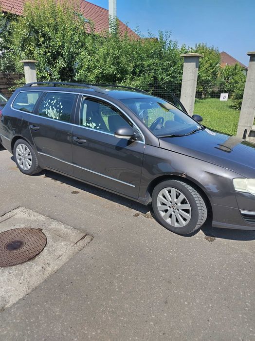 Volkswagen passat,2010,5 trepte,120 de cai
