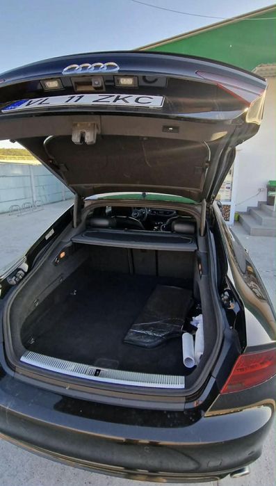 Audi A7 2011 Quattro