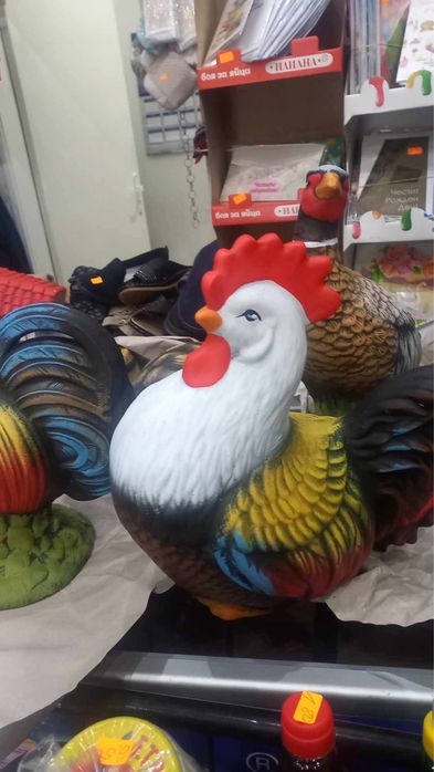 Керамични фигурки