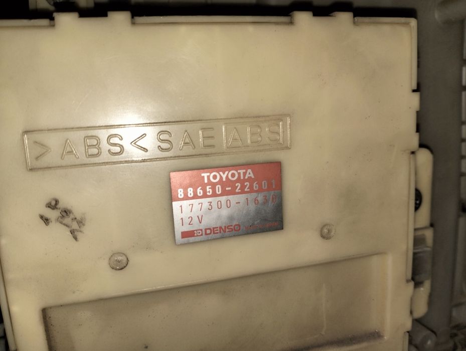 Печка салона Марк 2 90