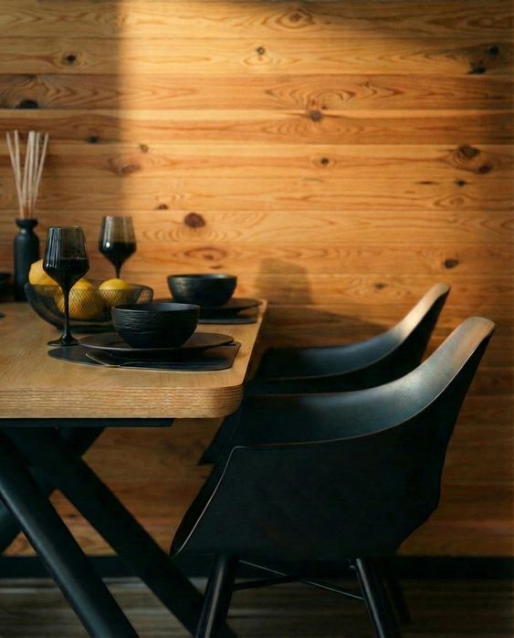 Cabana A-FRAME cu ciubar de inchiriat