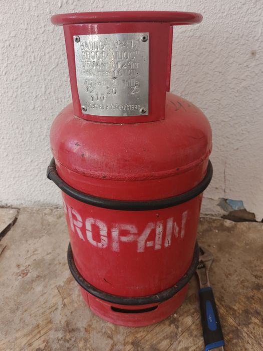 Holati yaxshi ichida gazi bor ham