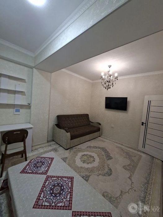 Сдаётся 2-комн метро Машинасозлар, парк Ашхабад, 48 м²