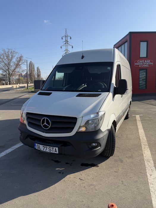 Vand Mercedes sprinter