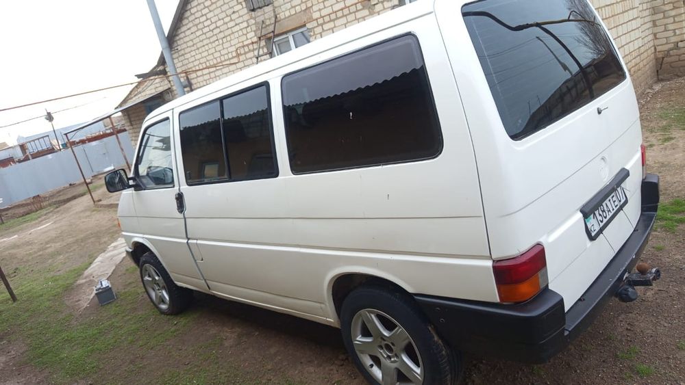 Т4 каравелла срочная продажа