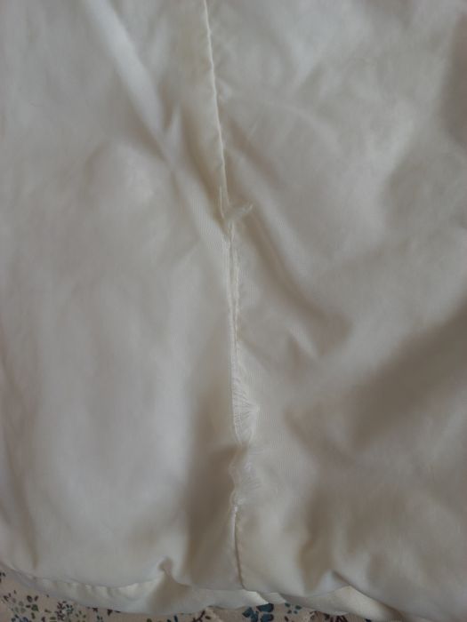 Дълго детско есенно-зимно яке Benetton, 10-11 год.