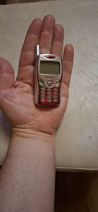 telefon de colecție panasonic