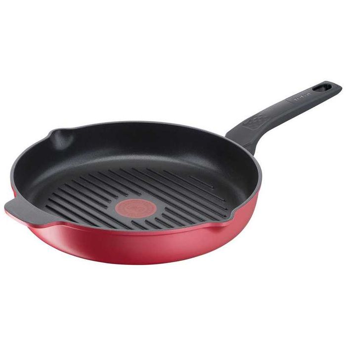 Промоция -30% ! Грил тиган Tefal Daily Shef INDUCTION
