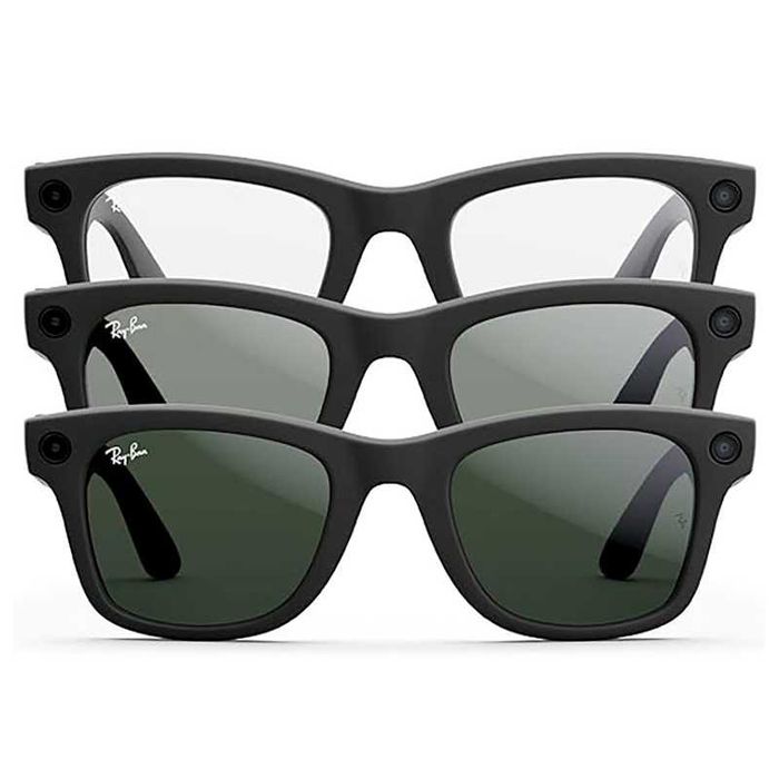 Новые Очки RAY-BAN META WAYFARER! Бесплатная Доставка!