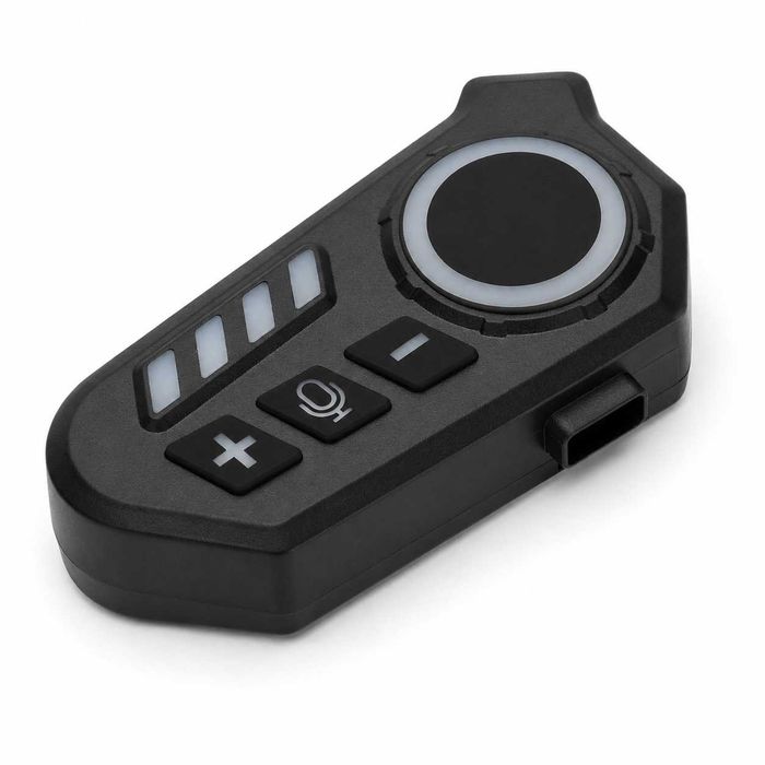 Bluetooth слушалка интерком за мото каска с HIFI звук IPX8