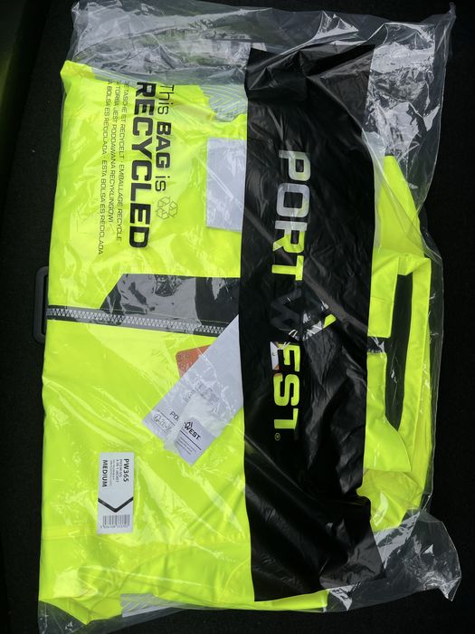 Jacheta reflectorizanta Portwest 3 in 1 , marime L