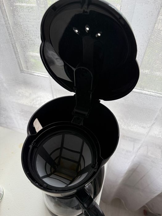Кофеварка Vitek VT-1503 черный