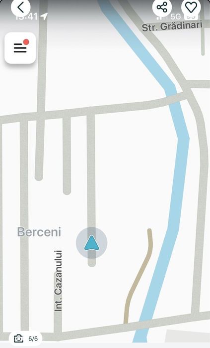 Teren Comuna Berceni