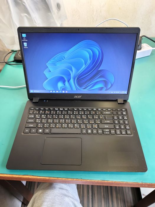 Ноутбук Acer Aspire 3 core i3 1005G1