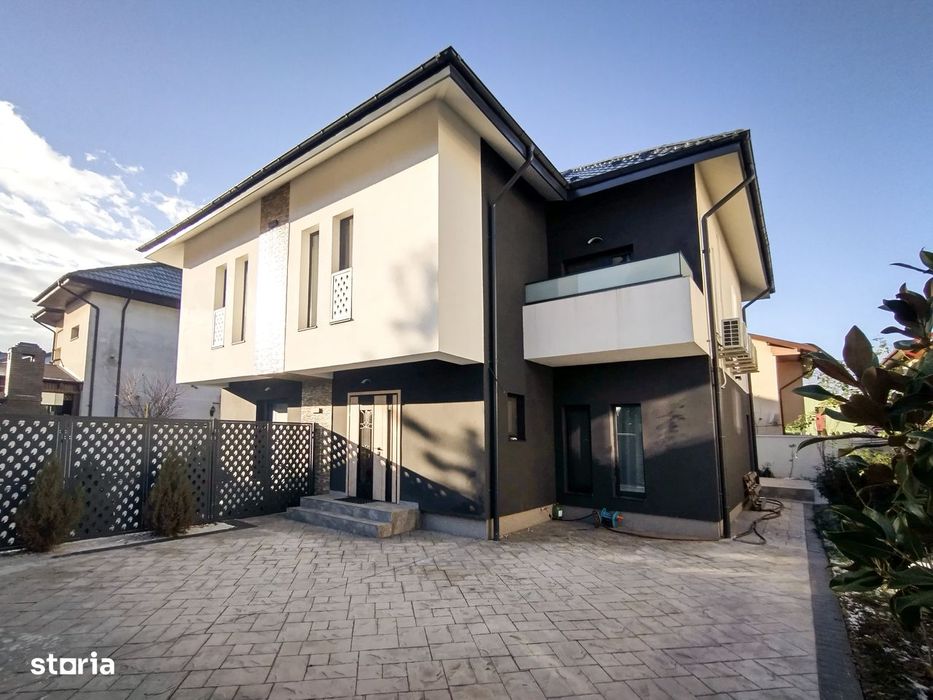Vand casa tip duplex: 2025, 156 mp utili, 260 mp teren - zona Pacii