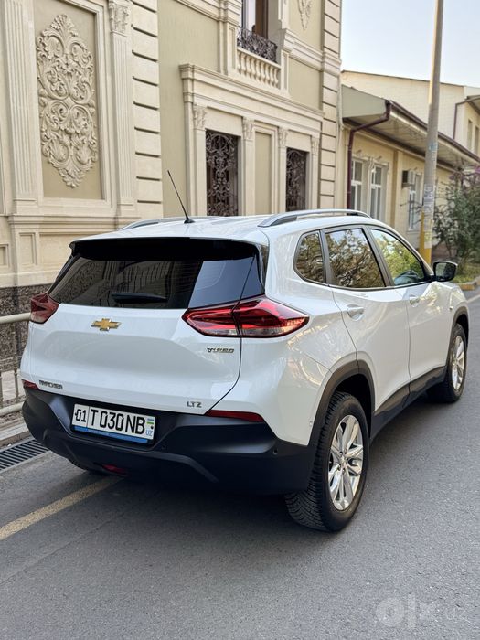 Tracker 2 LTZ PLUS SOTILADI             .