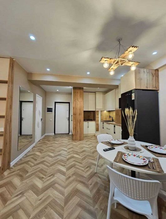 НОВОСТРОЙКА ЖК Black Tower Яккасарайский район 3/13/17 55м2