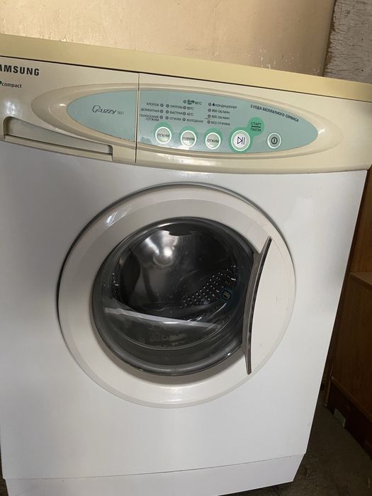 Стиральная машина Самсунг
