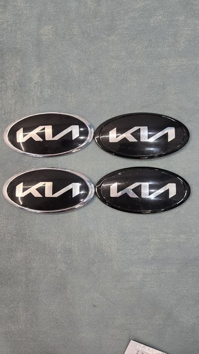 Эмблема логотип KIA