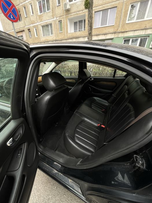 Jaguar X Type 2.0D