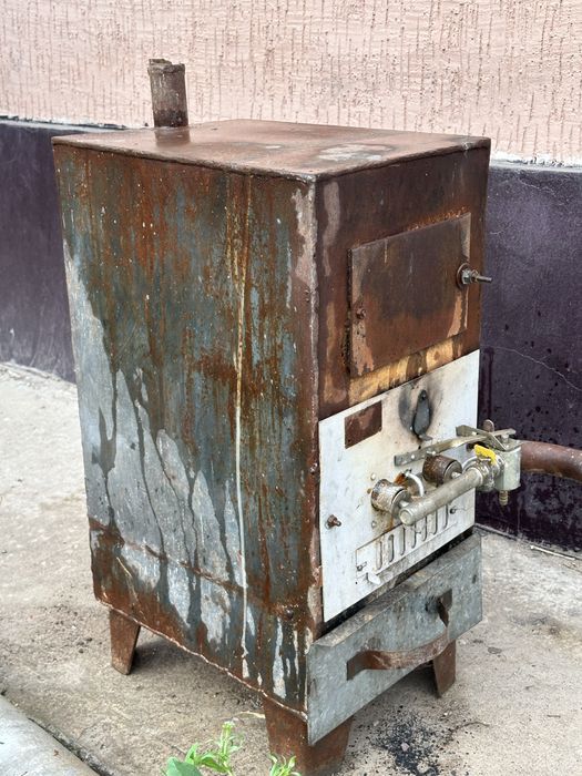 Печка в продаже