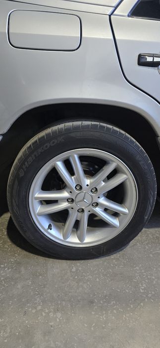 Шины летние, Hankook 225/50Z/R16