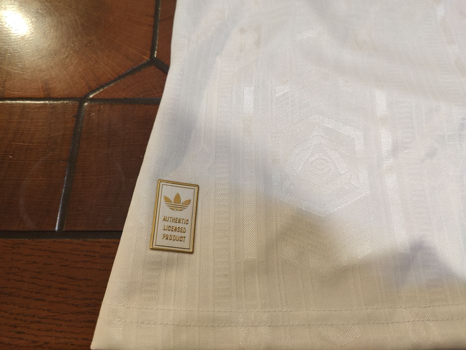 Футболна тениска Арсенал 25/26 3rd kit Лимитирана с бродерия