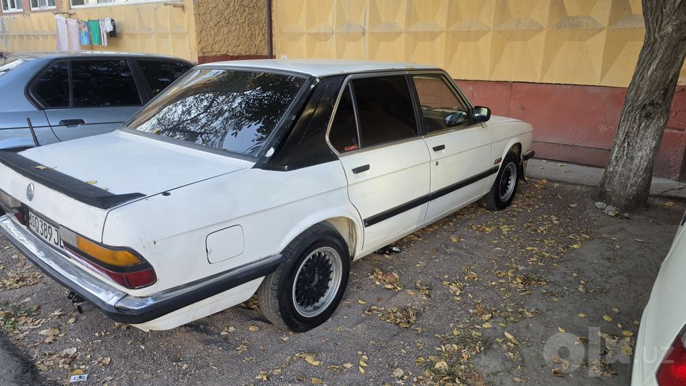Продаётся Бмв е28 Bmw e28 sotiladi