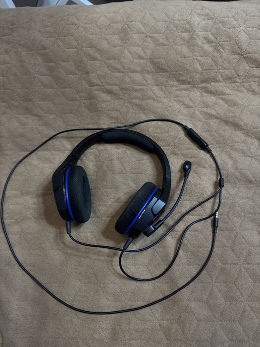 Игровые наушники HyperX Cloud Stinger