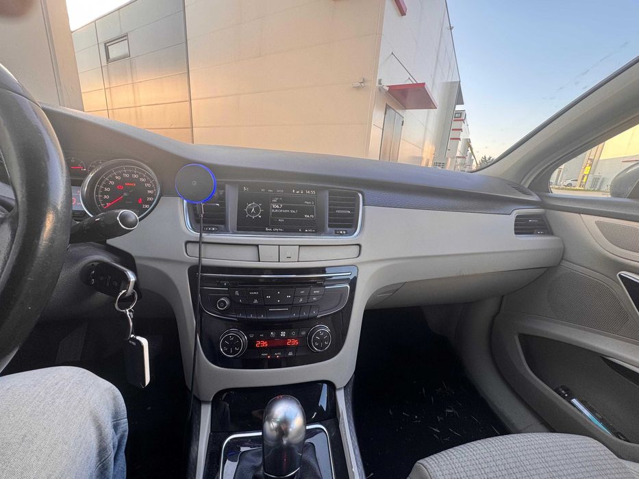 Peugeot 508 SW 2011 hdi 1,6 motorina