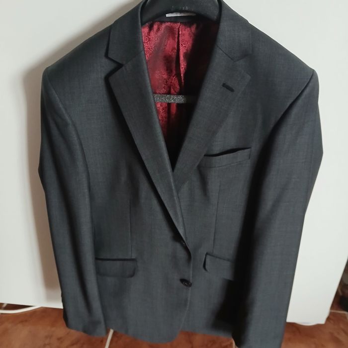 Costum Slim bărbătesc