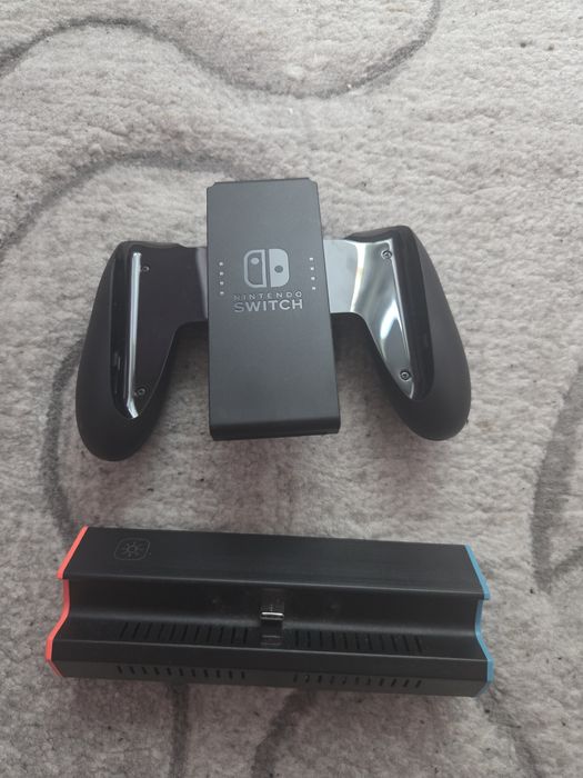 Nitendo switch oled impecabil